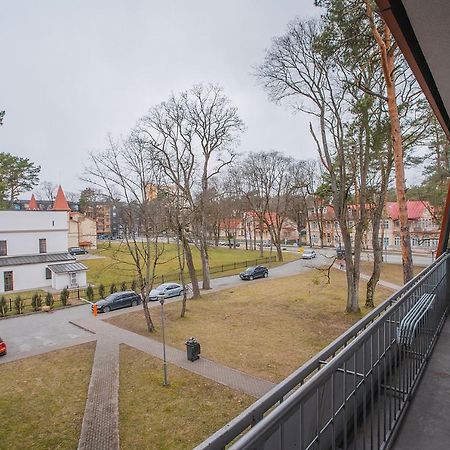 Vilnius avenue apartments Druskininkai Extérieur photo