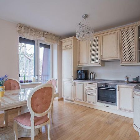 Vilnius avenue apartments Druskininkai Extérieur photo