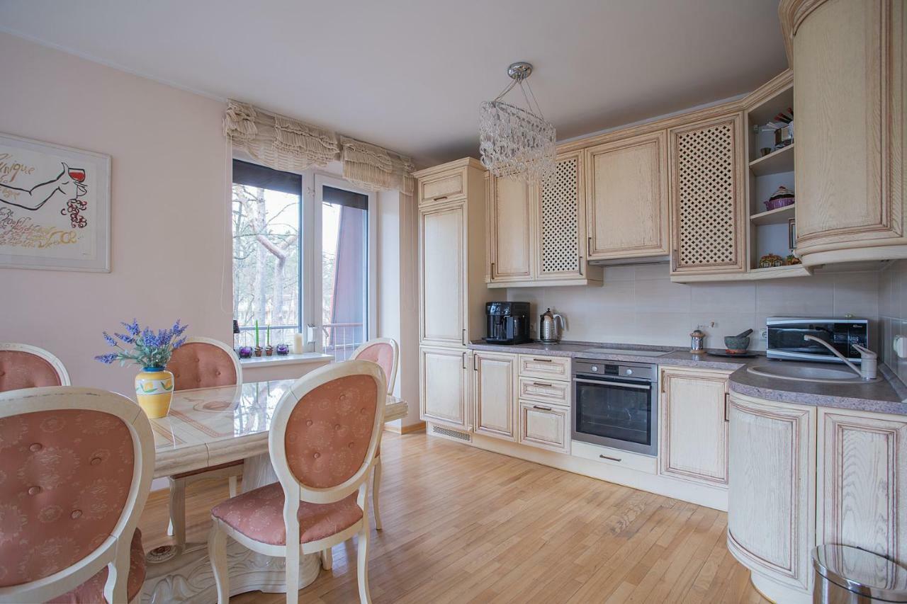 Vilnius avenue apartments Druskininkai Extérieur photo