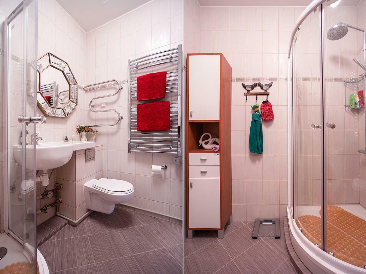 Vilnius avenue apartments Druskininkai Extérieur photo