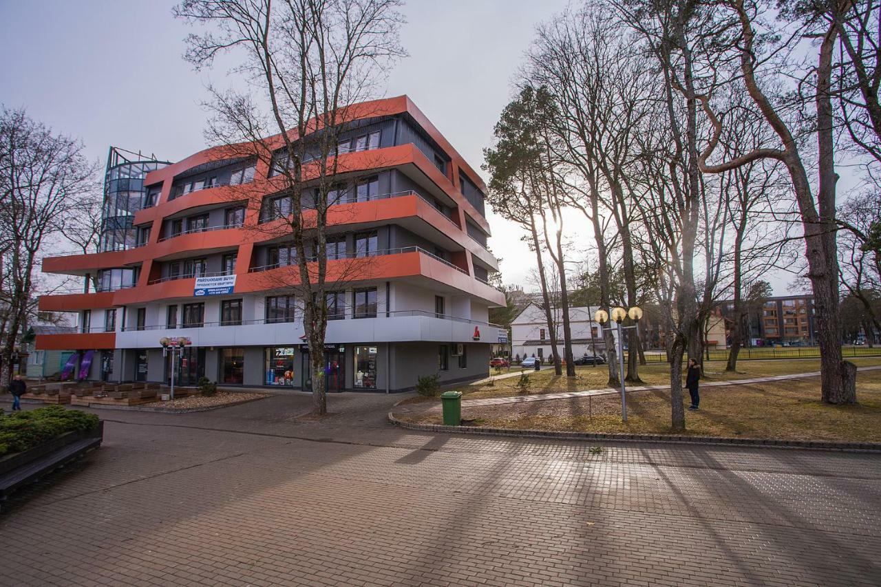 Vilnius avenue apartments Druskininkai Extérieur photo