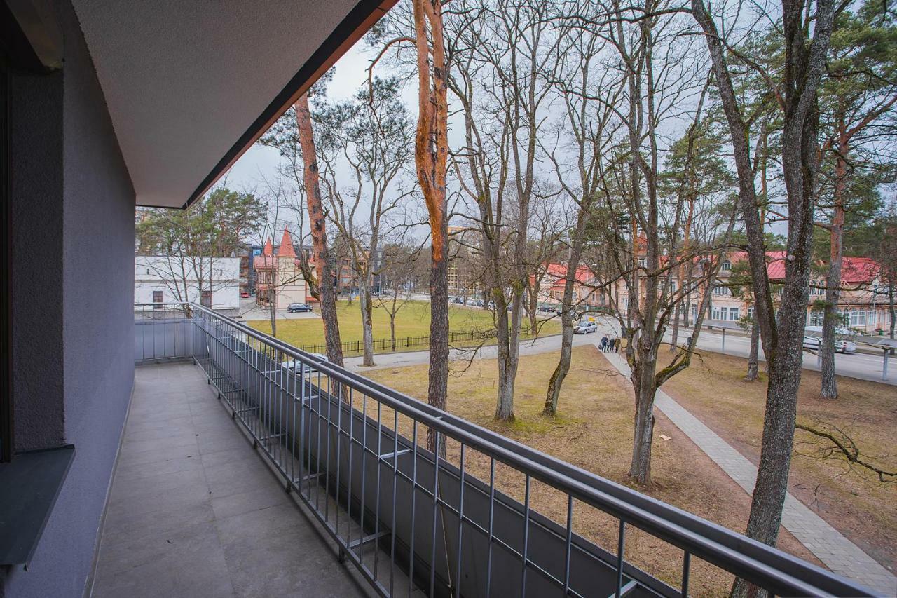 Vilnius avenue apartments Druskininkai Extérieur photo