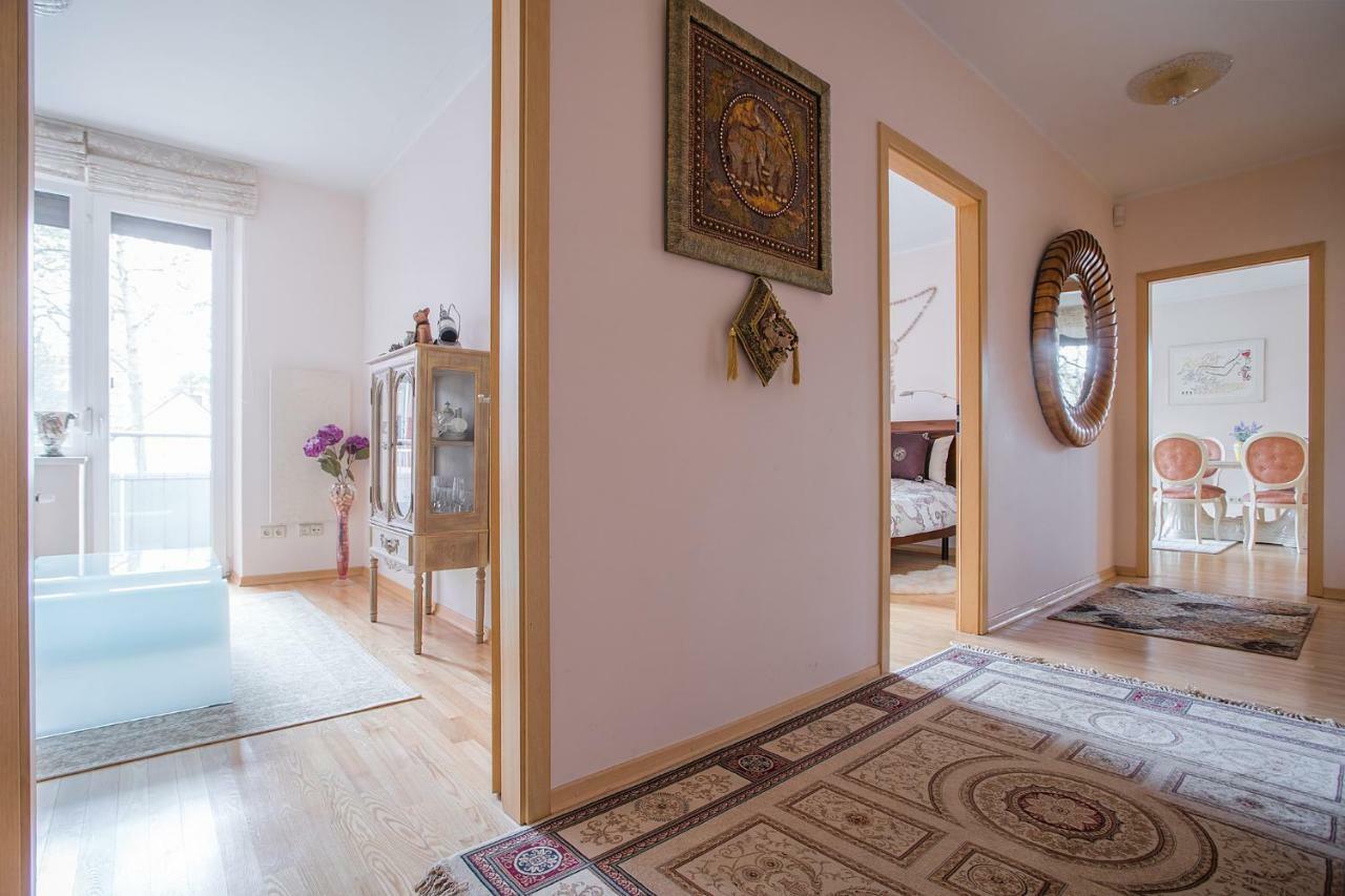 Vilnius avenue apartments Druskininkai Extérieur photo