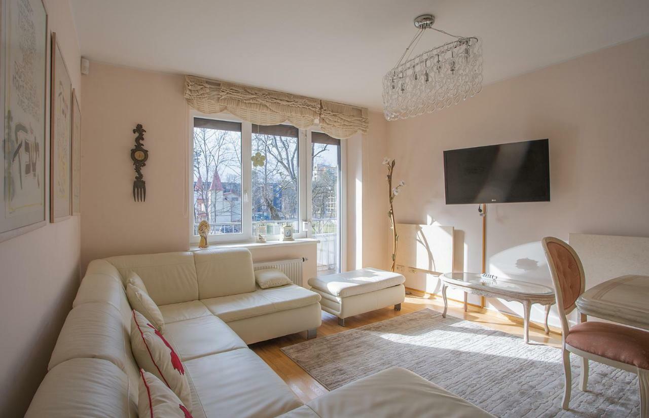 Vilnius avenue apartments Druskininkai Extérieur photo