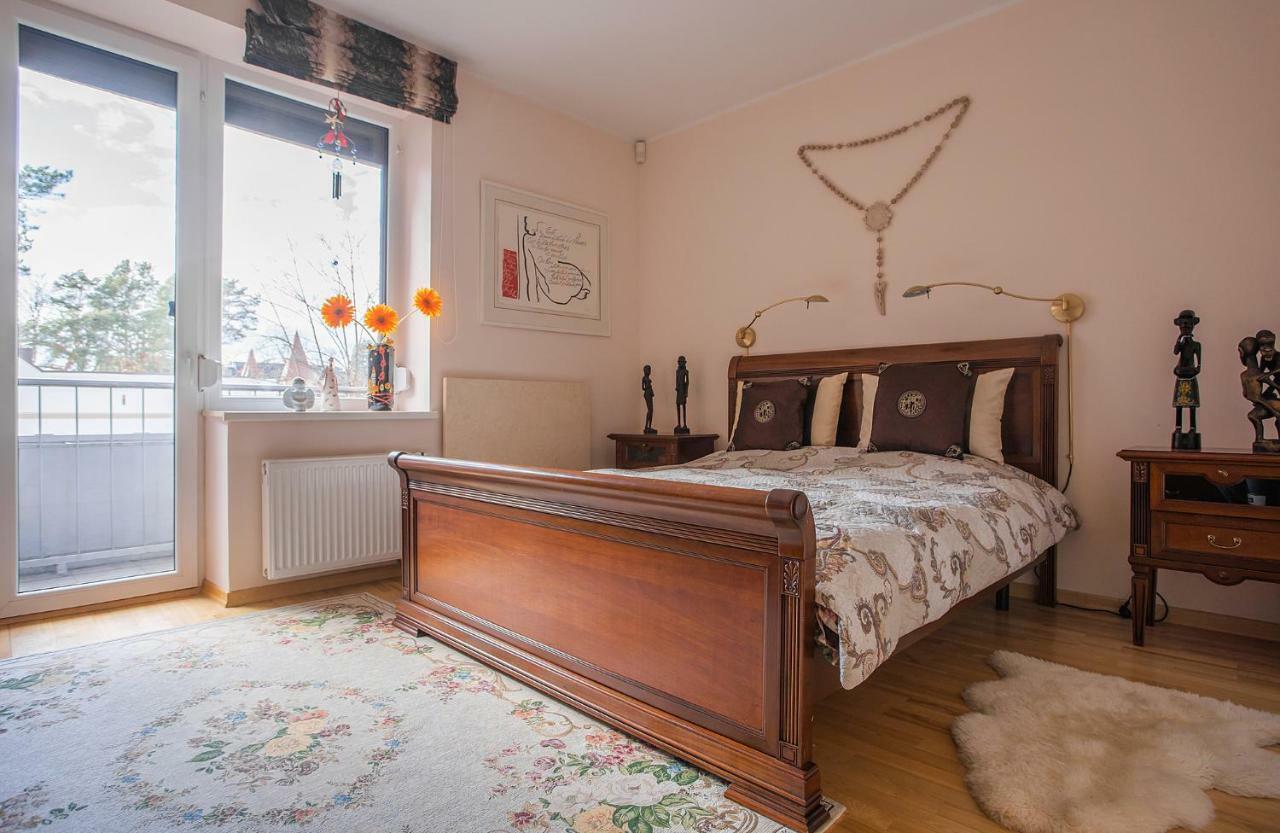 Vilnius avenue apartments Druskininkai Extérieur photo